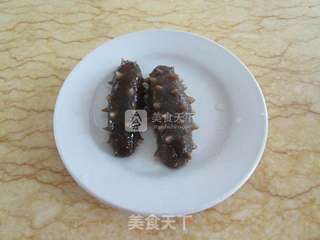 海参蛤蜊炖蛋的做法步骤:6