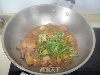 杭椒小炒肉的做法步骤:6