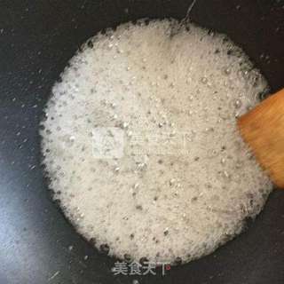 甜甜蜜蜜——拔丝地瓜的做法步骤:10
