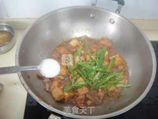 杭椒小炒肉的做法步骤:7