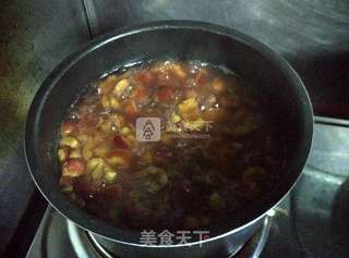 秋季养生山楂酱的做法步骤:2