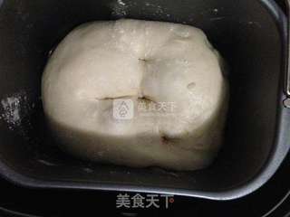 中种炼乳排包的做法步骤：6