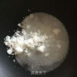 甜甜蜜蜜——拔丝地瓜的做法步骤:8