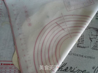 老式葱油饼的做法步骤:9