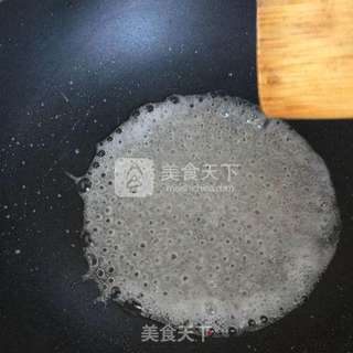 甜甜蜜蜜——拔丝地瓜的做法步骤:9