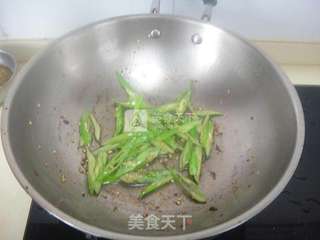 杭椒小炒肉的做法步骤:5