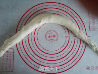 老式葱油饼的做法步骤:10