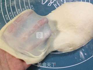 中种炼乳排包的做法步骤：4