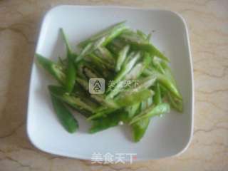 杭椒小炒肉的做法步骤:3