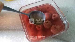 冰糖山楂---一道酸甜开胃的小食的做法步骤:7