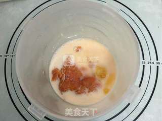 万圣节南瓜派的做法步骤:2