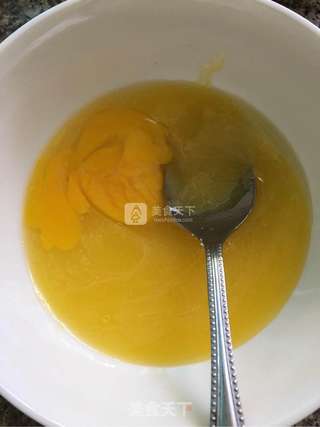 蔓越梅饼干的做法步骤:3
