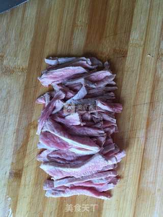 麻辣牛板筋——冬天必备零食的做法步骤:2