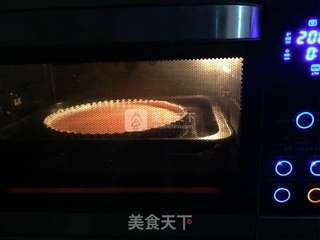 万圣节南瓜派的做法步骤:9