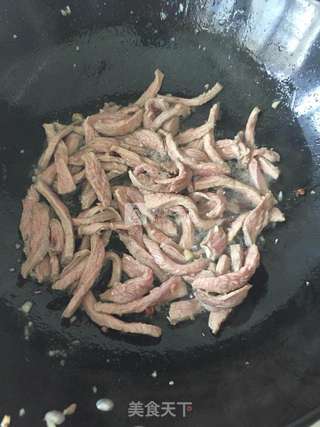 麻辣牛板筋——冬天必备零食的做法步骤:4