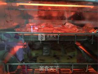 蔓越梅饼干的做法步骤:10