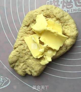 健康面包~全麦核桃包的做法步骤:3
