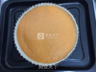 万圣节南瓜派的做法步骤:8