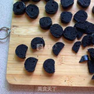 小熊豆沙包的做法步骤:17