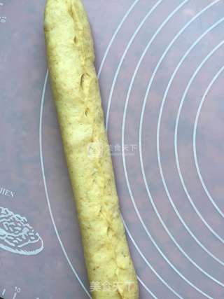 健康面包~全麦核桃包的做法步骤:11