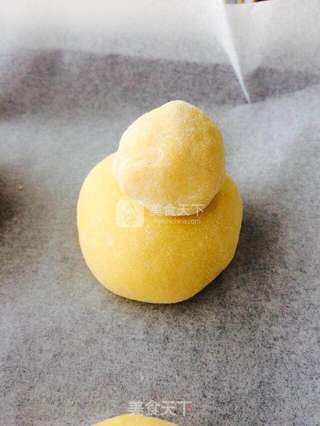 醉酒葫芦面包的做法步骤:9