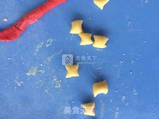 醉酒葫芦面包的做法步骤:14