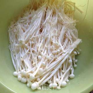 浇汁拌菜的做法步骤:3