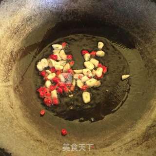 醋溜大白菜的做法步骤:4
