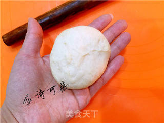 里外肉松面包的做法步骤:10