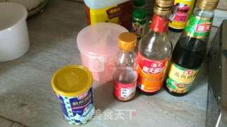 酱油鱼的做法步骤:2