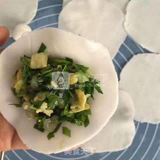 三鲜水晶饺的做法步骤:8