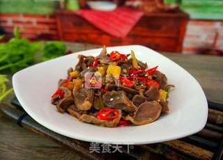 麻辣大虾的做法步骤:16