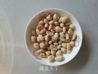 奶茶红薯捞的做法步骤:2