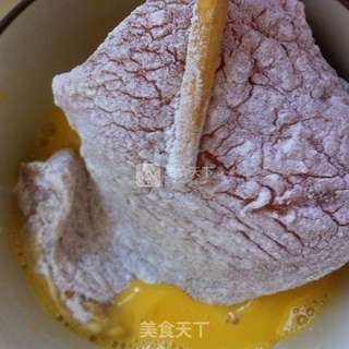 炸鸡排的做法步骤:5