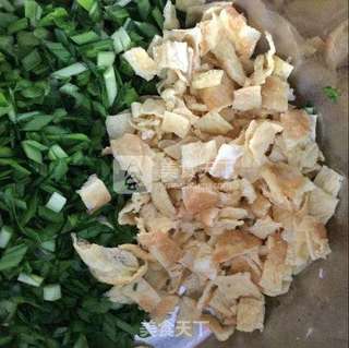 三鲜水晶饺的做法步骤:5