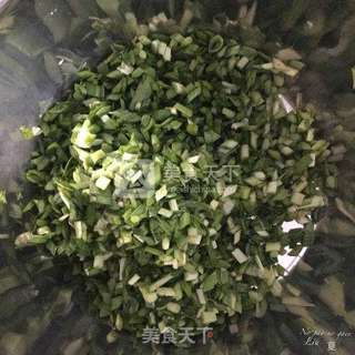 三鲜水晶饺的做法步骤：4