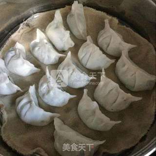 三鲜水晶饺的做法步骤：9