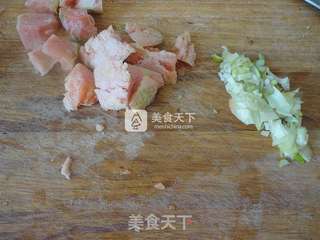 鸡汤手擀面的做法步骤：3