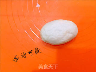 里外肉松面包的做法步骤:12