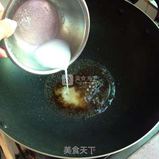 浇汁拌菜的做法步骤:11