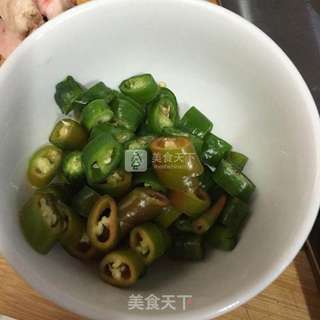 照烧老豆腐的做法步骤:3