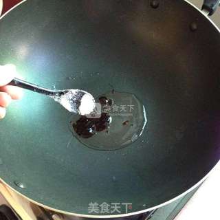 浇汁拌菜的做法步骤:10