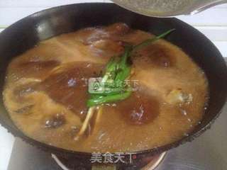 红烧鸭腿拌饭的做法步骤：8
