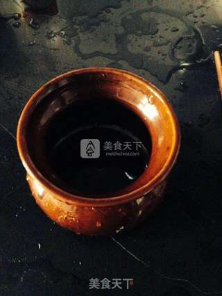 瓦罐肉末芙蓉蛋的做法步骤:4
