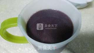 黑米燕麦米糊的做法步骤:5