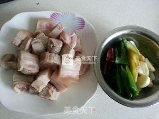 家常红烧肉的做法步骤:2
