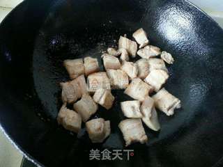 家常红烧肉的做法步骤:3