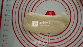 冷藏中种北海道吐司的做法步骤:9