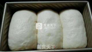 冷藏中种北海道吐司的做法步骤:11