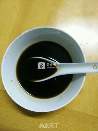 糖醋鱼的做法步骤:11